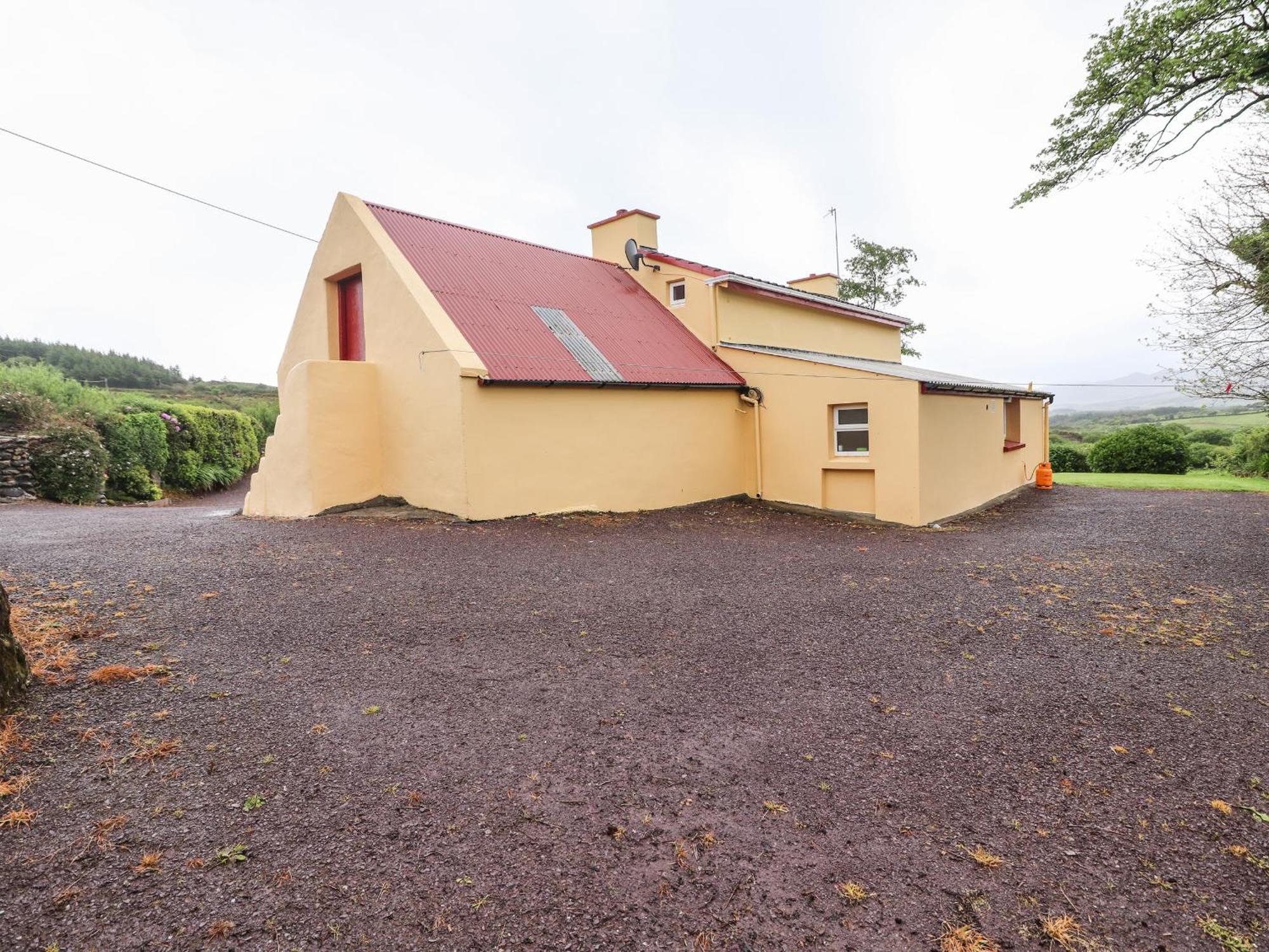 Ceol Na N'Ean Vila Sneem Exterior foto