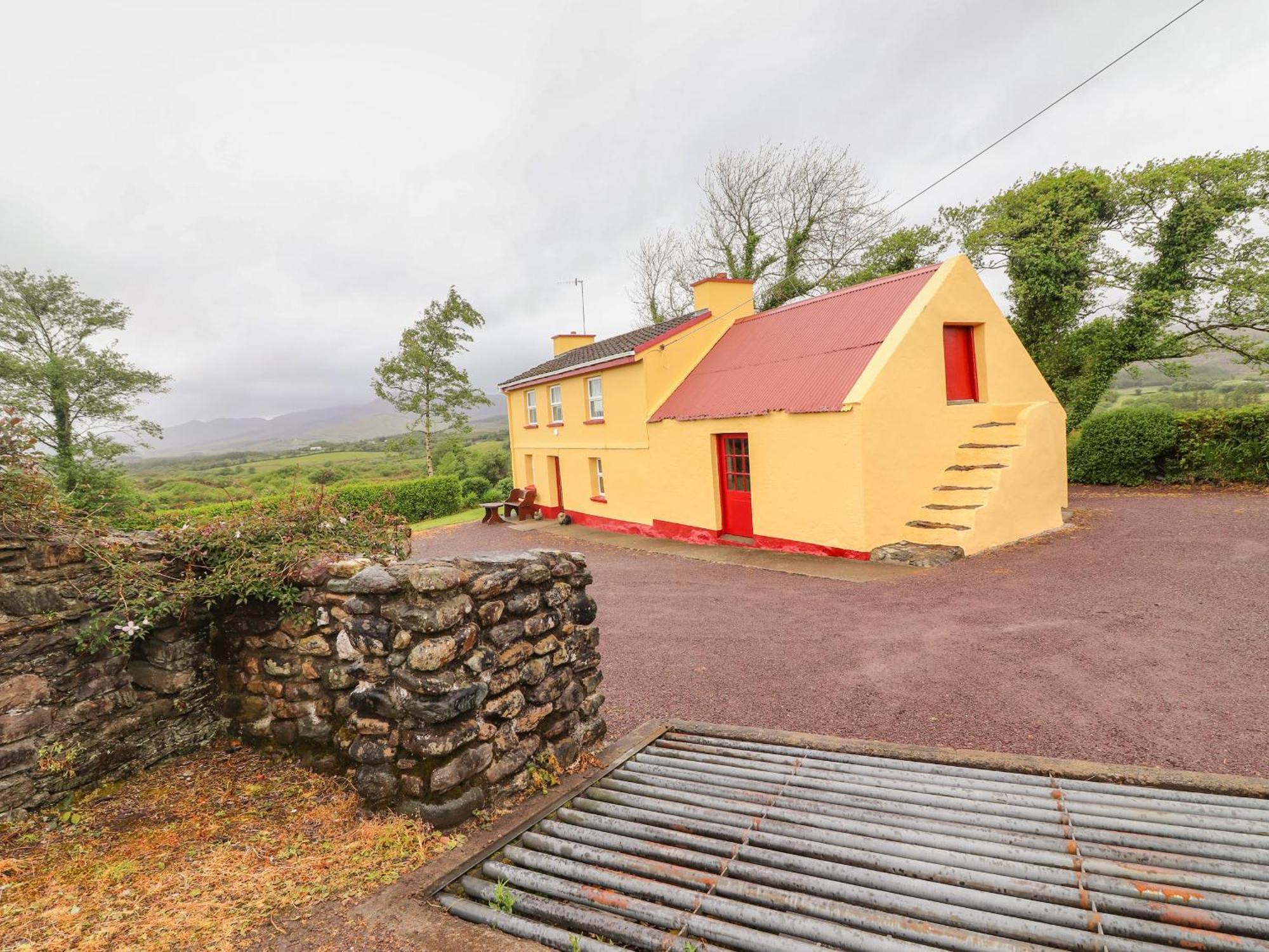 Ceol Na N'Ean Vila Sneem Exterior foto