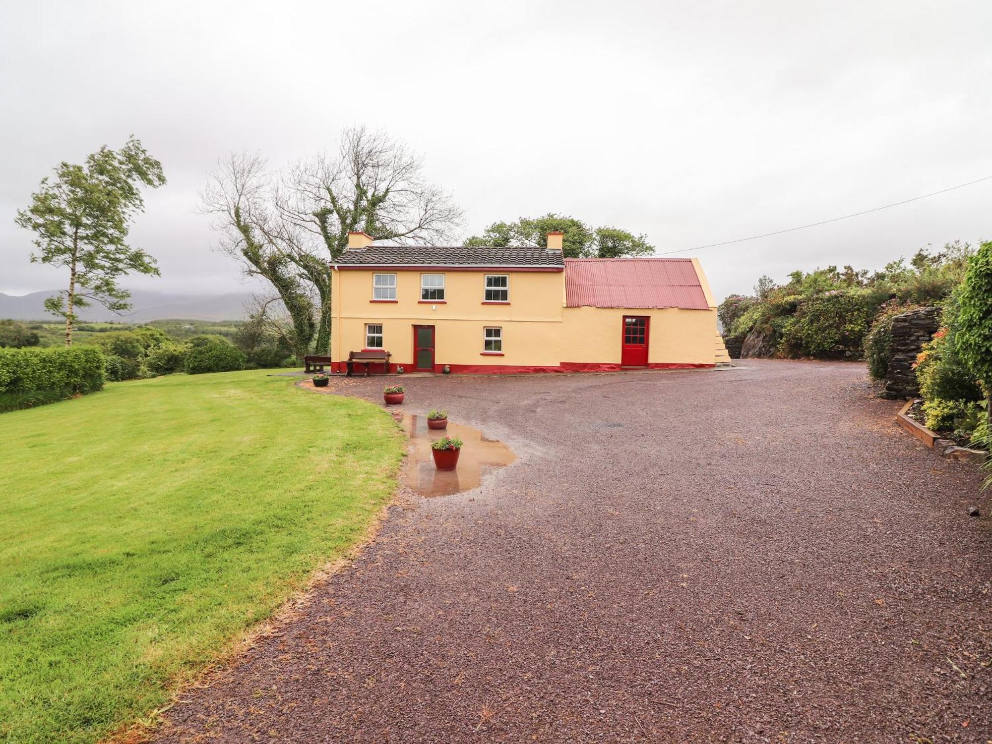 Ceol Na N'Ean Vila Sneem Exterior foto