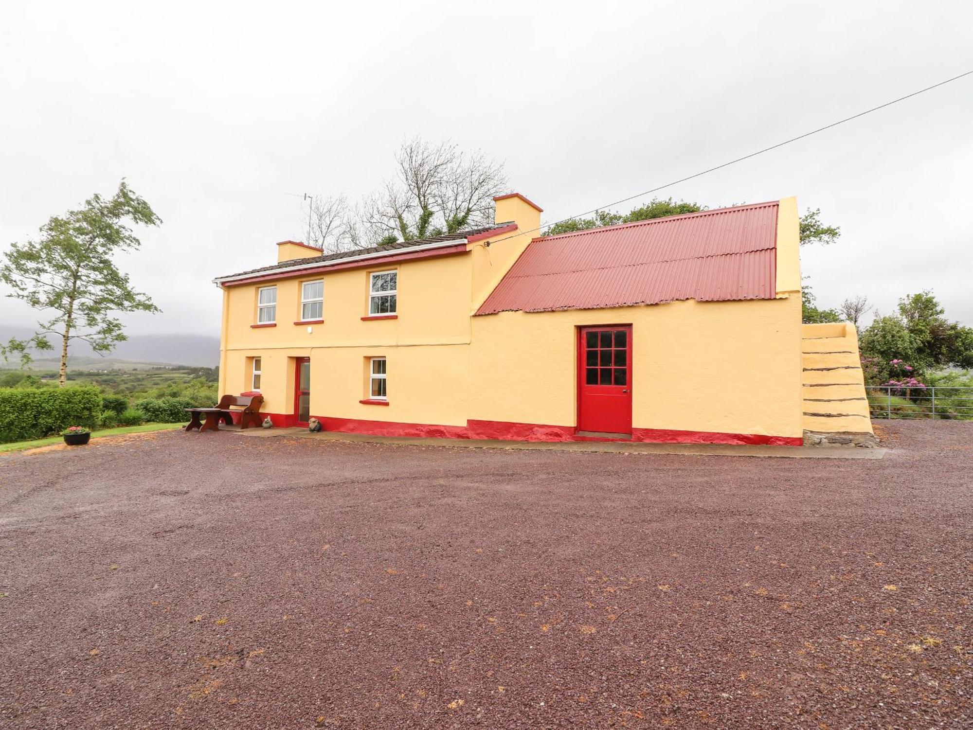Ceol Na N'Ean Vila Sneem Exterior foto
